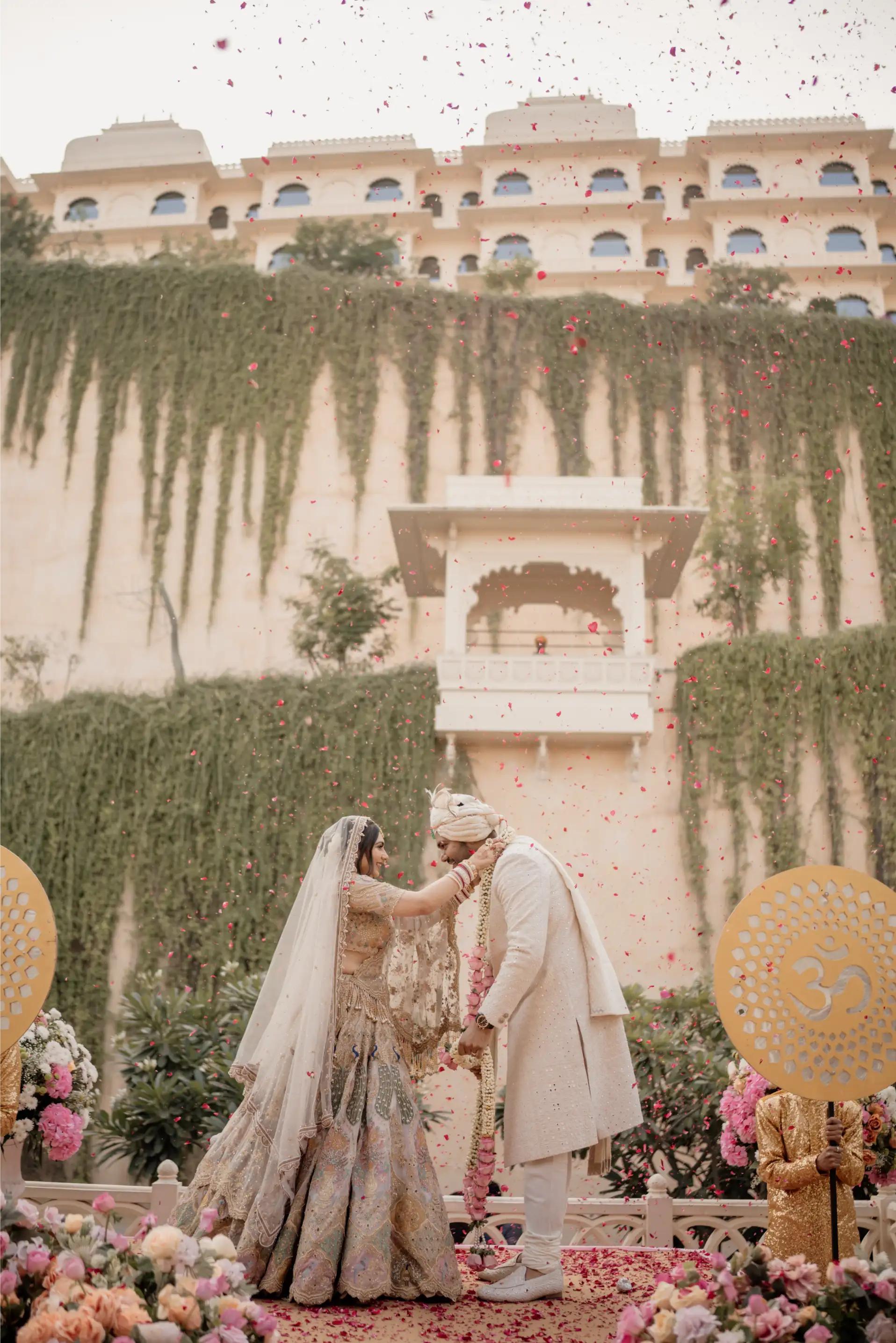 Shaadi Shenanigans luxury wedding celebration and bespoke decor