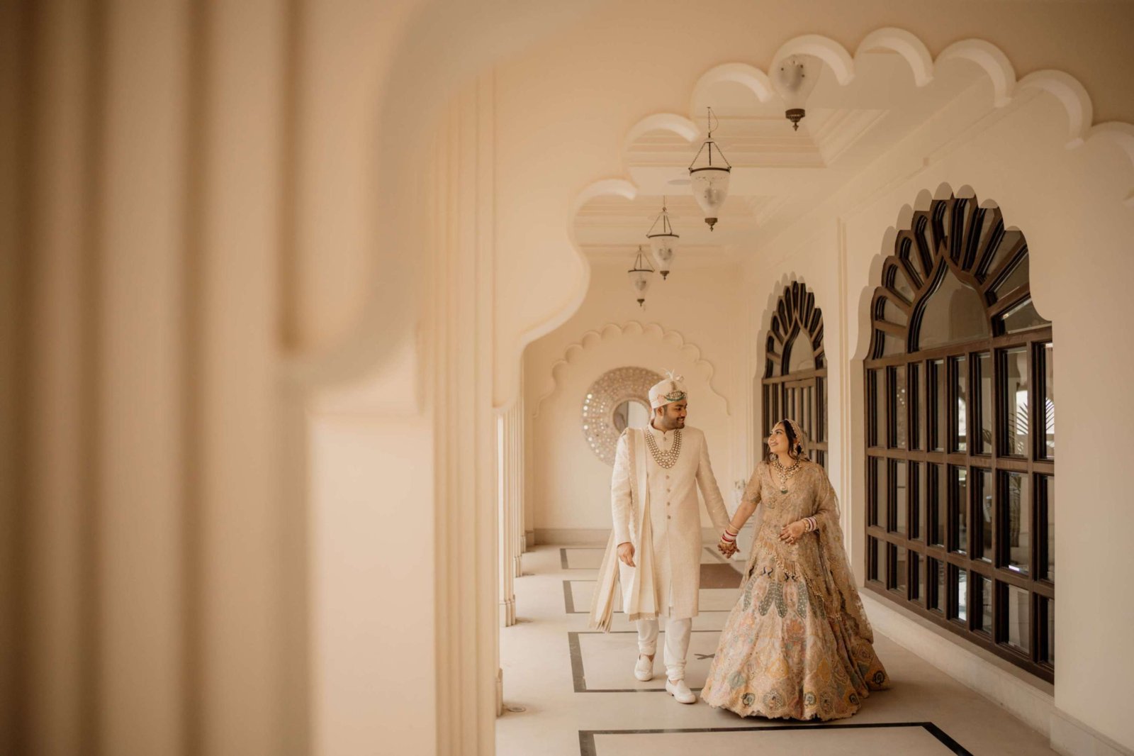 Elle India featured celebrity wedding production by Shaadi Shenanigans