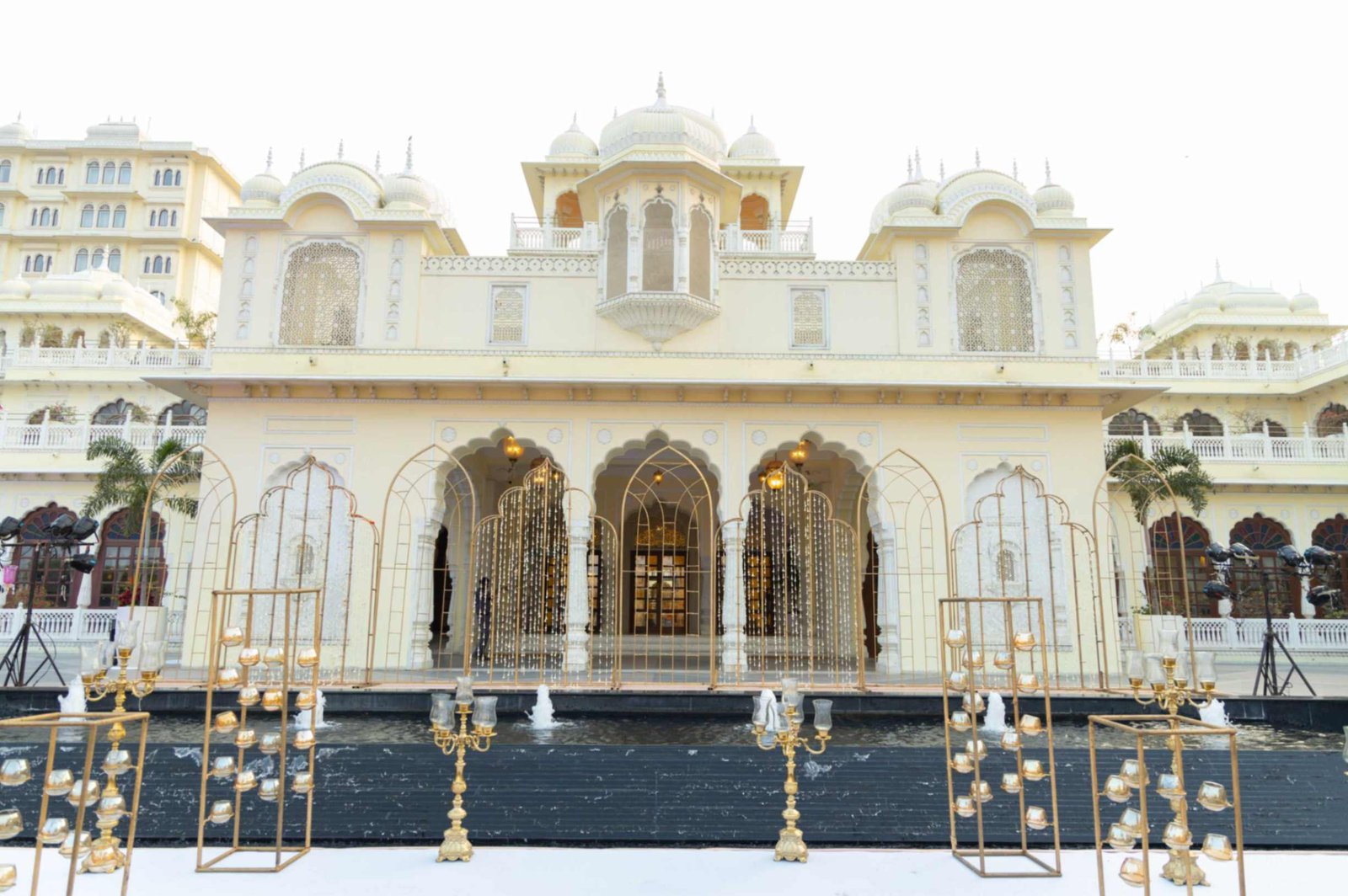 Shaadi Shenanigans luxury wedding celebration and bespoke decor
