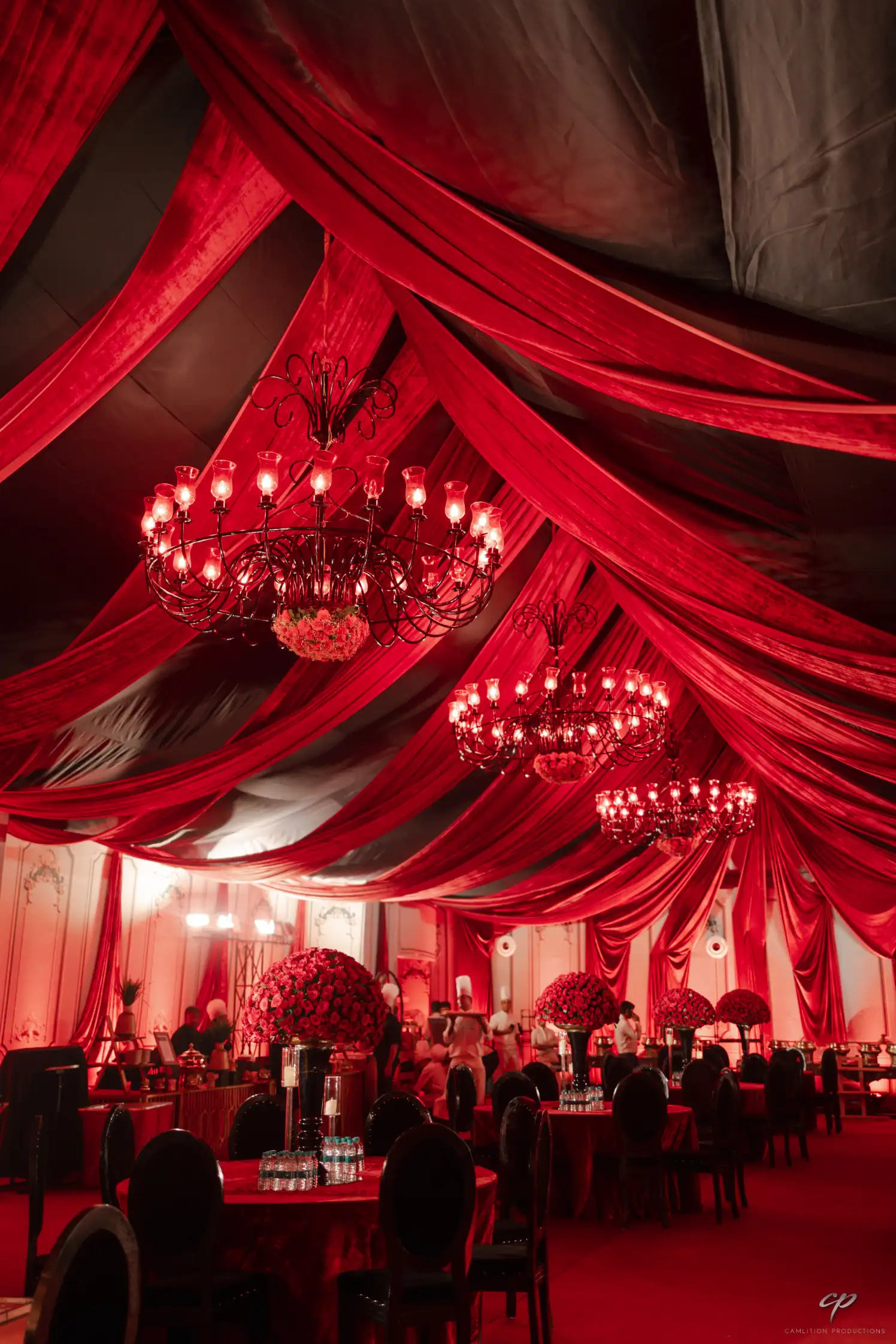 Shaadi Shenanigans luxury wedding celebration and bespoke decor