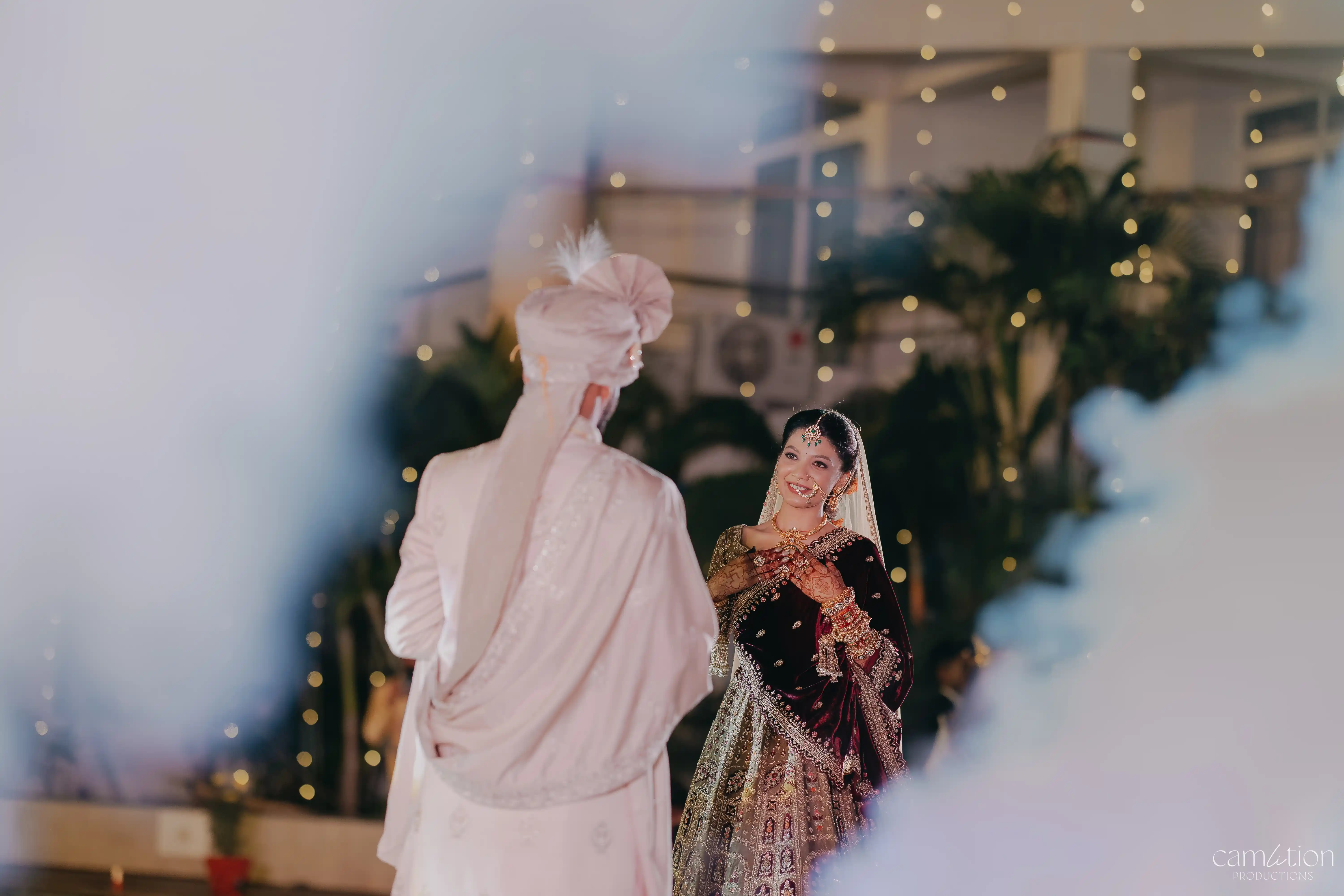 Luxury destination wedding celebration curated by Shaadi Shenanigans