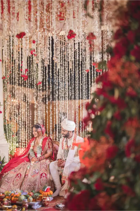 Shaadi Shenanigans luxury wedding celebration and bespoke decor