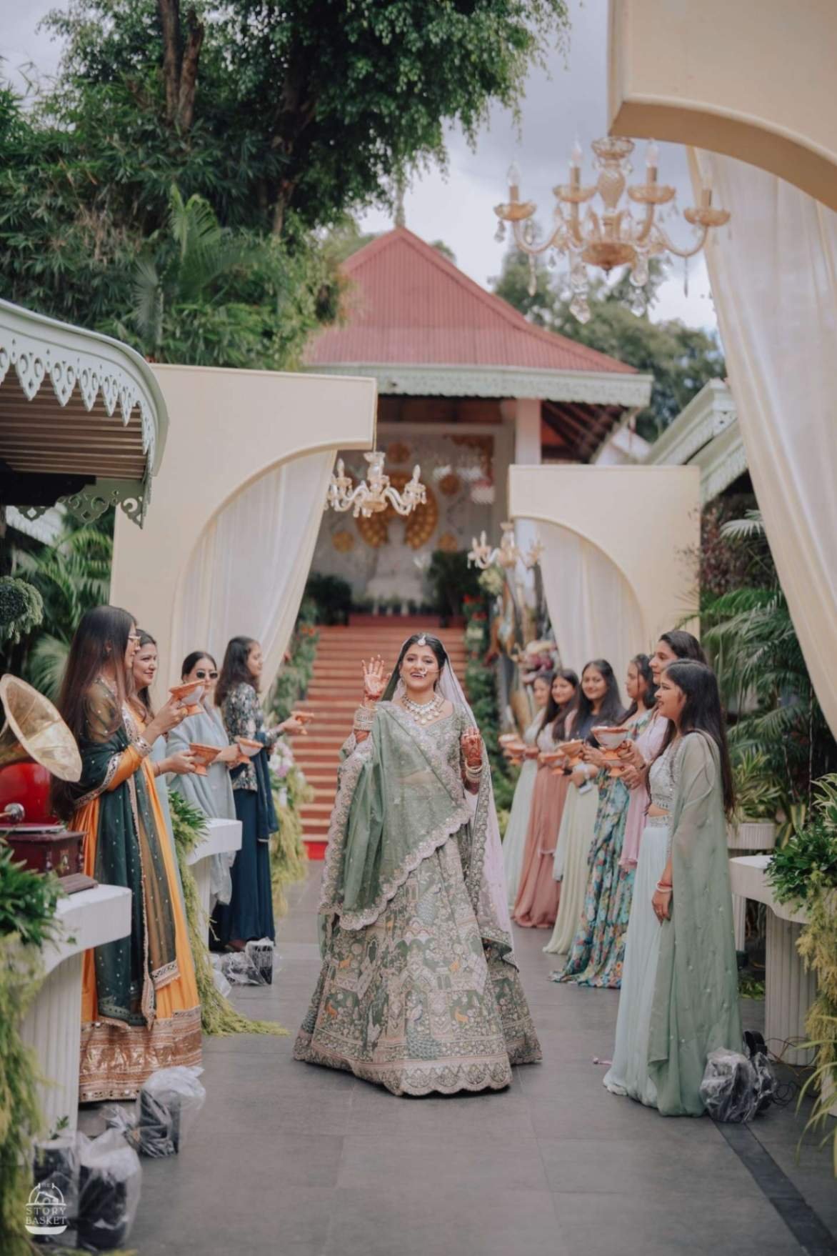 Shaadi Shenanigans luxury wedding celebration and bespoke decor