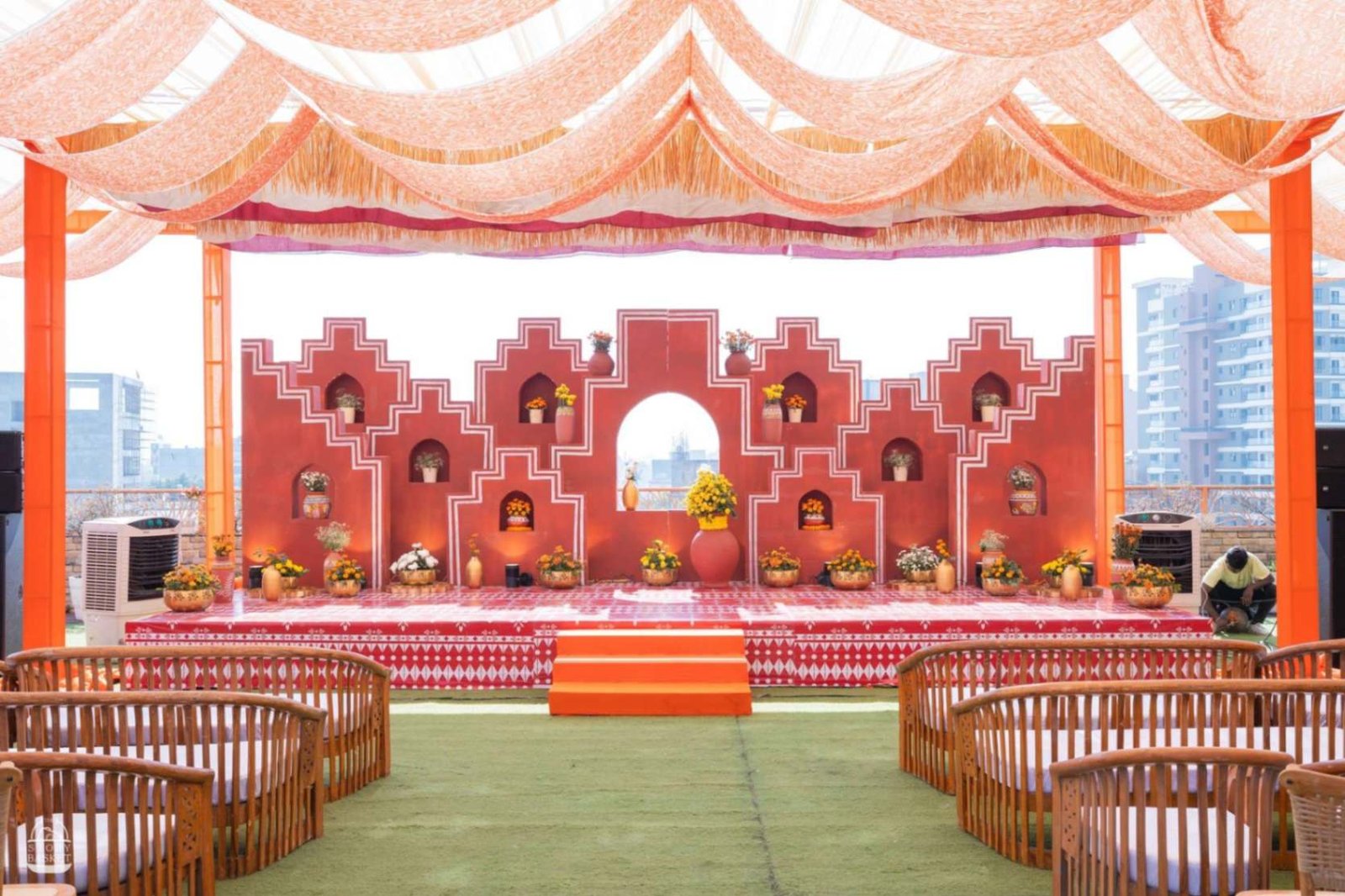 Shaadi Shenanigans luxury wedding celebration and bespoke decor