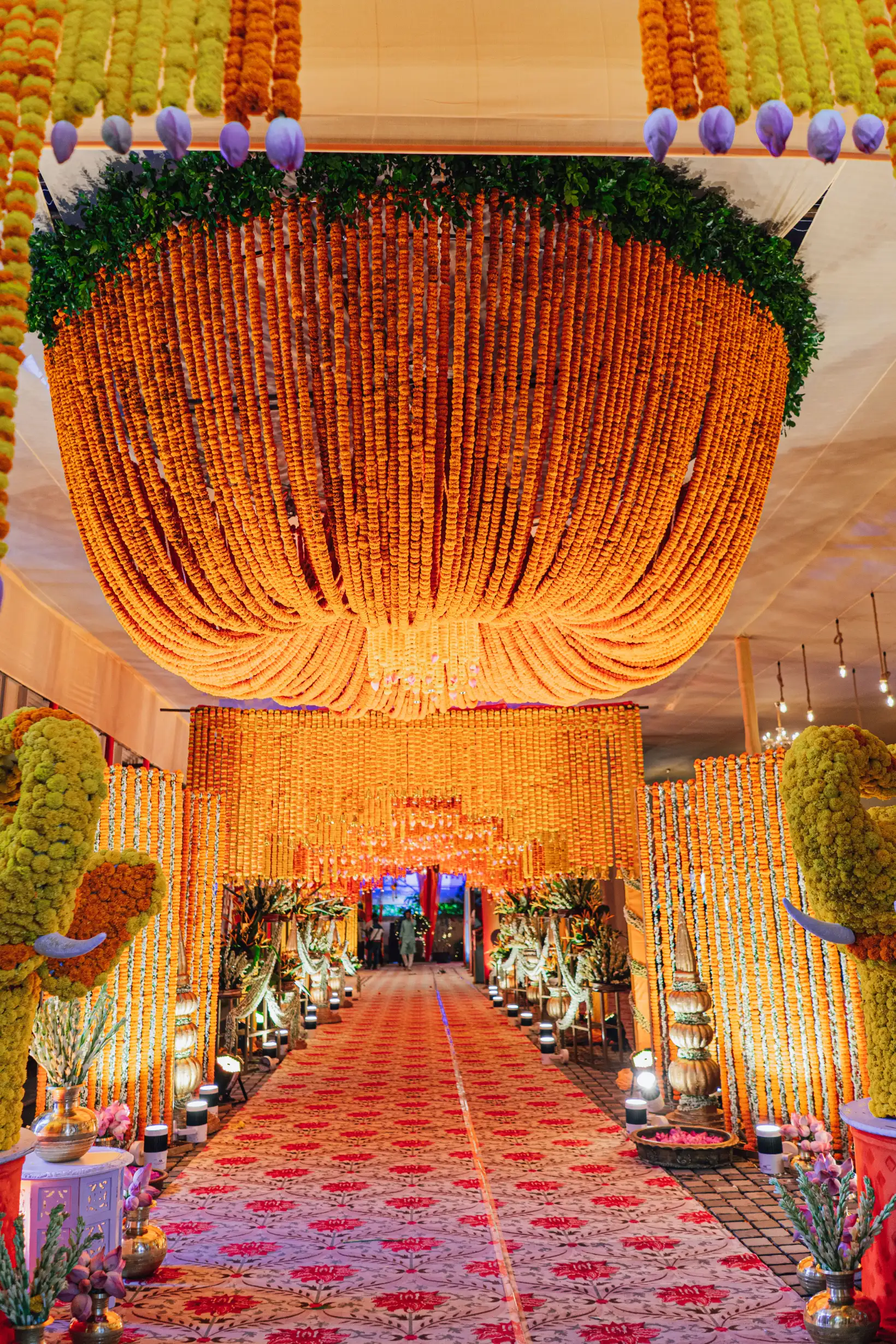 Shaadi Shenanigans luxury wedding celebration and bespoke decor
