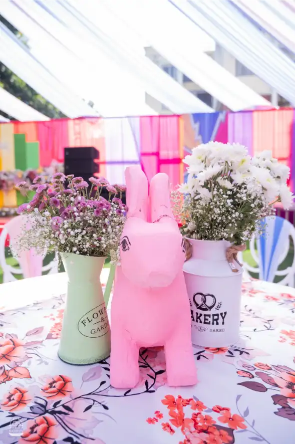 Shaadi Shenanigans luxury wedding celebration and bespoke decor