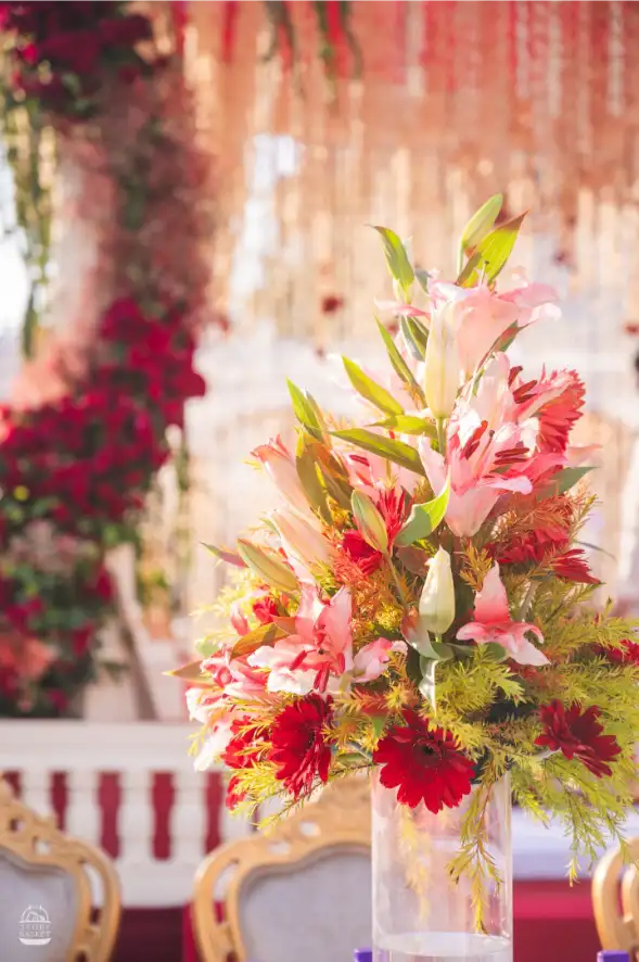 Shaadi Shenanigans luxury wedding celebration and bespoke decor