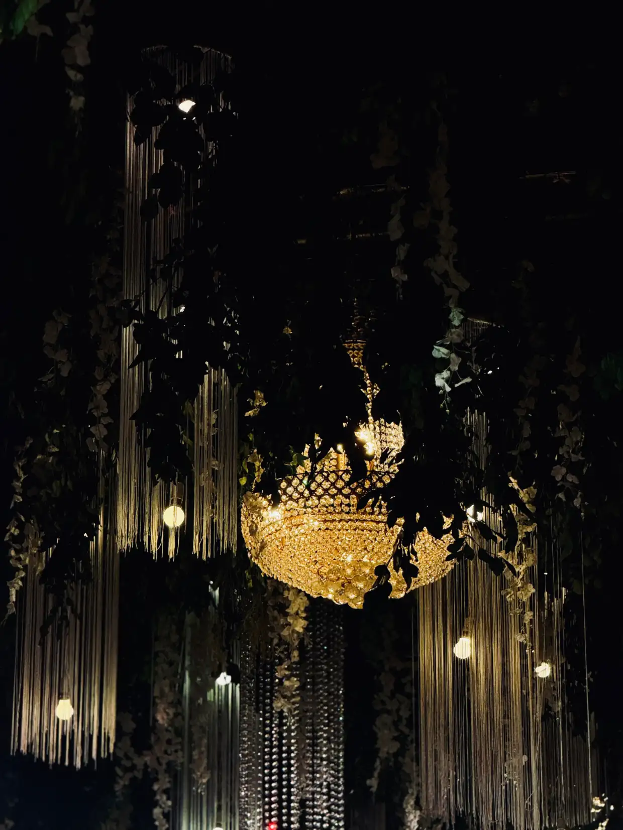 Shaadi Shenanigans luxury wedding celebration and bespoke decor