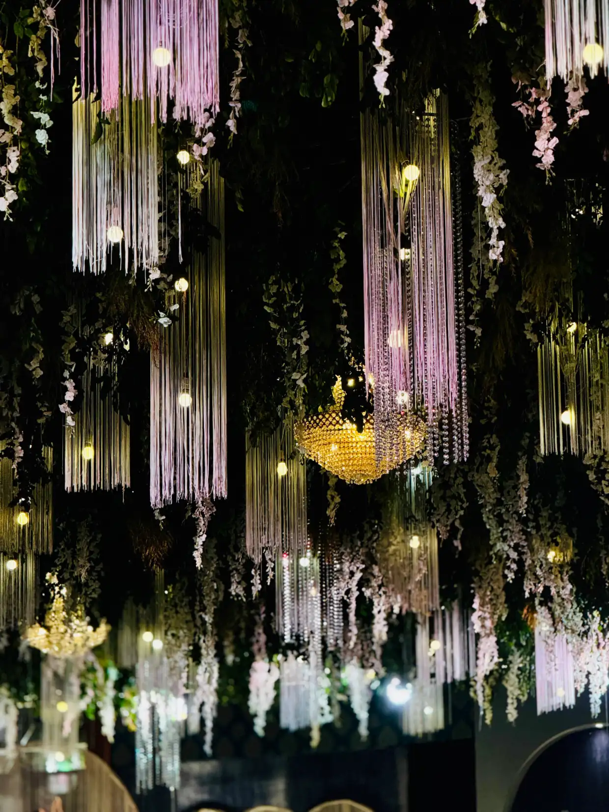 Shaadi Shenanigans luxury wedding celebration and bespoke decor