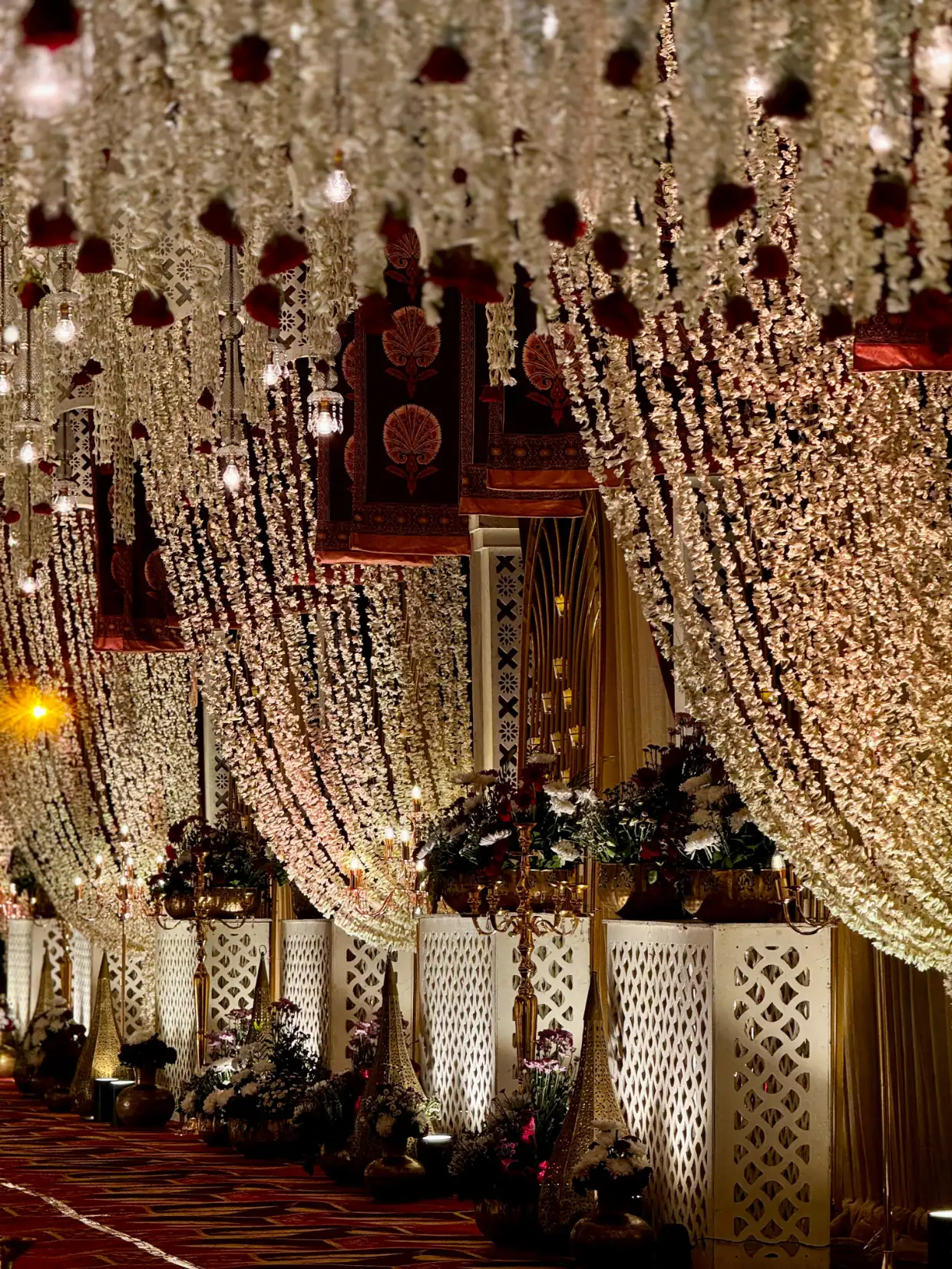 Shaadi Shenanigans luxury wedding celebration and bespoke decor
