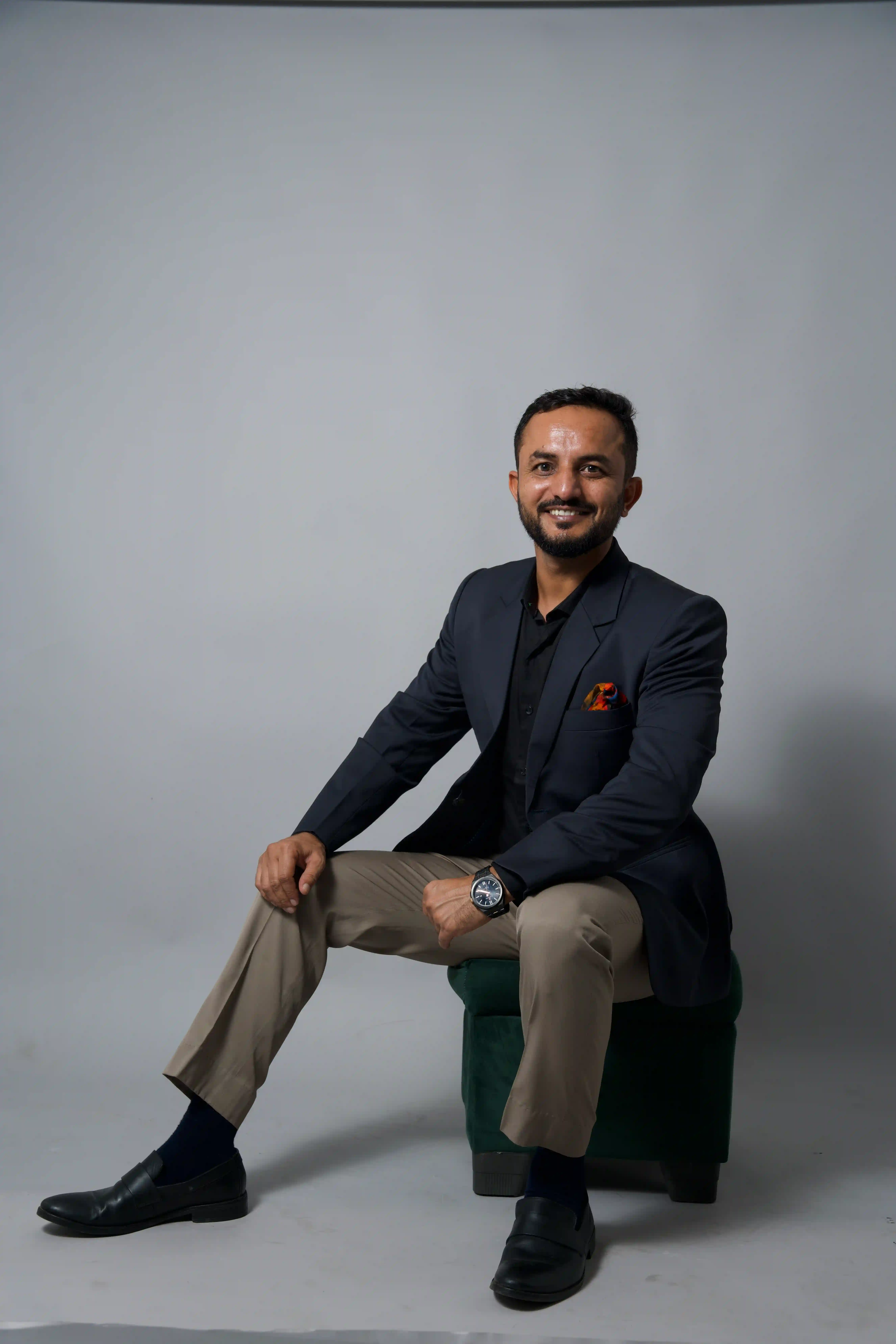 Balveer Singh Bhati — Co-Founder & Executive Head, Shaadi Shenanigans