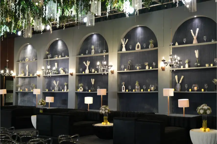 Shaadi Shenanigans luxury wedding celebration and bespoke decor