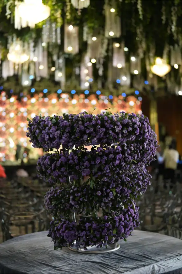 Shaadi Shenanigans luxury wedding celebration and bespoke decor