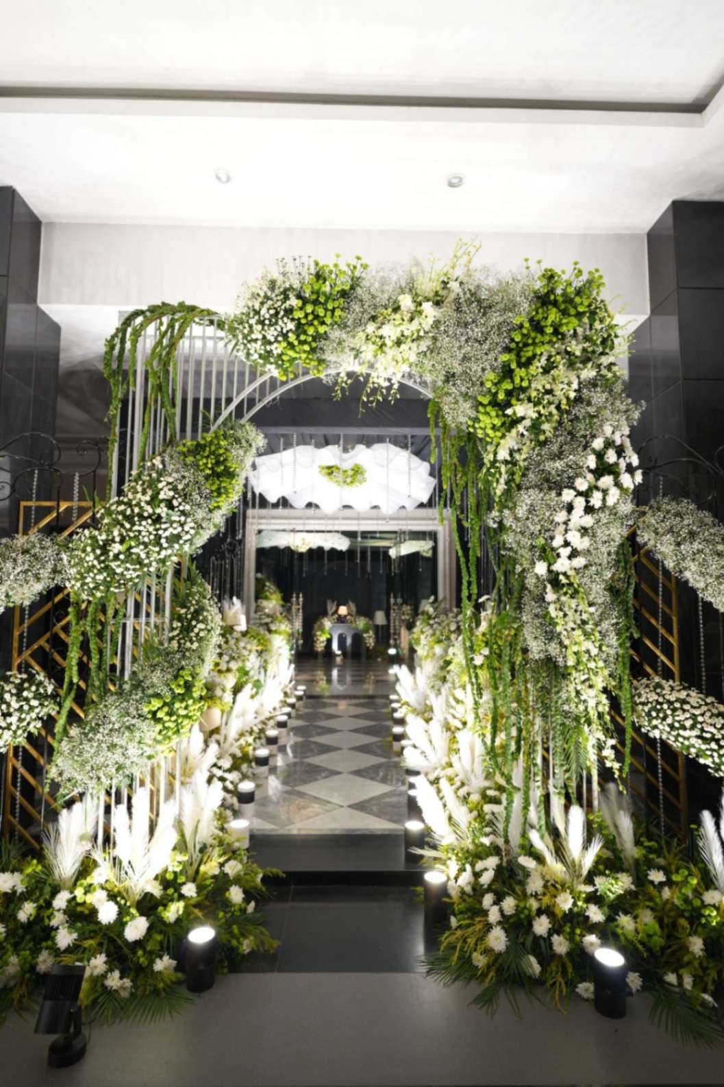 Shaadi Shenanigans luxury wedding celebration and bespoke decor