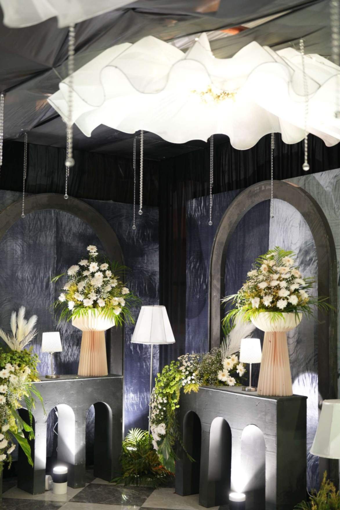 Shaadi Shenanigans luxury wedding celebration and bespoke decor