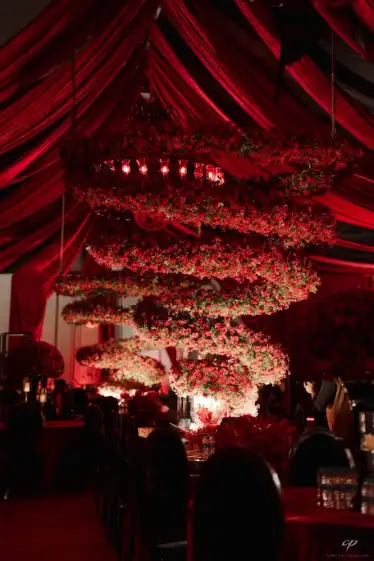 Shaadi Shenanigans luxury wedding celebration and bespoke decor
