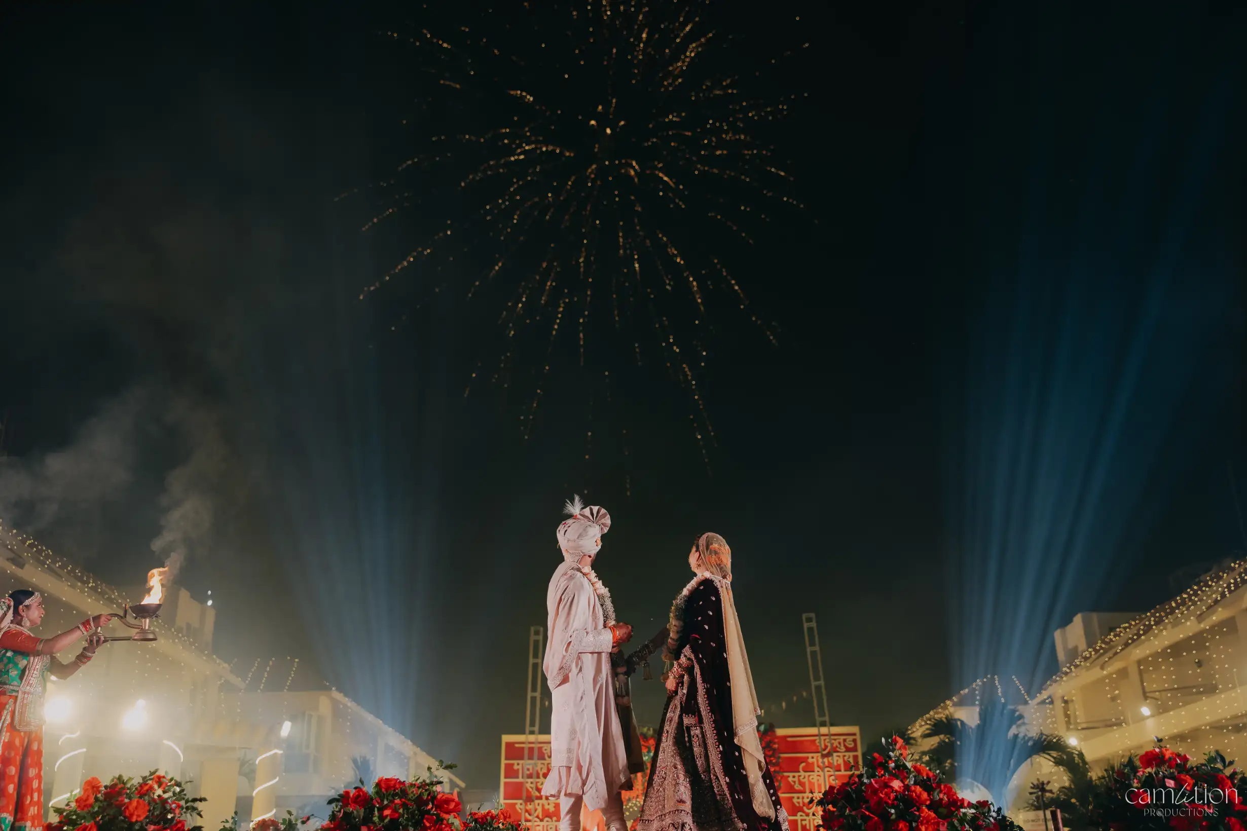 Shaadi Shenanigans luxury wedding celebration and bespoke decor