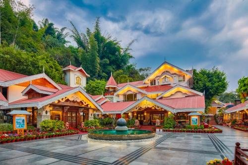 Gangtok Mountain Wedding