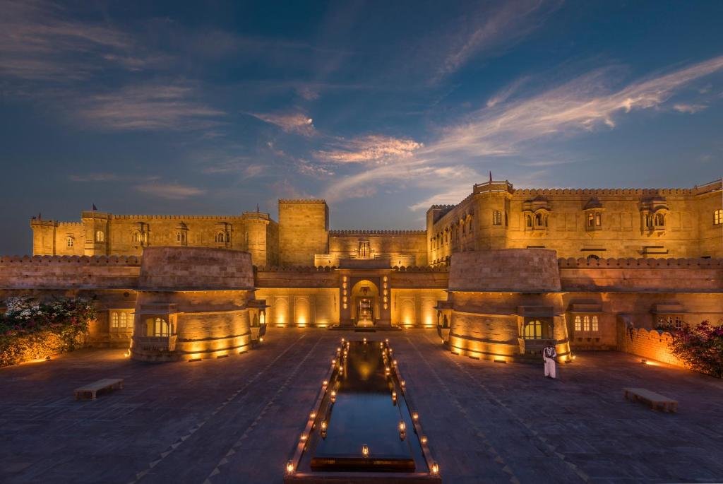 Jaisalmer Royal Wedding